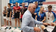 Badmintons, Yonex Latvia International 2022 - 11