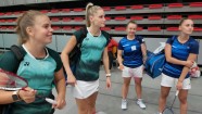 Badmintons, Yonex Latvia International 2022 - 15