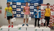 Badmintons, Yonex Latvia International 2022 - 16