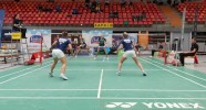 Badmintons, Yonex Latvia International 2022 - 17