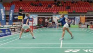 Badmintons, Yonex Latvia International 2022 - 19