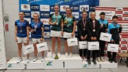 Badmintons, Yonex Latvia International 2022 - 23