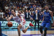 Basketbols, Eurobasket 2022: Igaunija - Horvātija
