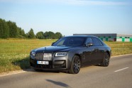 Rolls-Royce Ghost Black Badge - 4