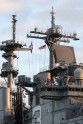 Rīgas ostā ieradies ASV Jūras spēku desantkuģis “USS Kearsarge” - 8