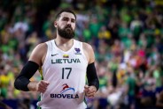 Basketbols, Eurobasket 2022: Lietuva - Bosnija un Hercegovina