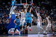 Basketbols, Eurobasket 2022: Slovēnija - Francija