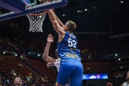 Basketbols, Eurobasket 2022: Ukraina - Horvātija