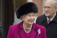 Elizabete II vizītē Rīgā 2006 - 39