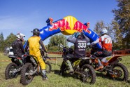 Motosports, enduro sacensības: Red Bull Rough Ride