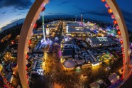 Minhenes alus svētki "Oktoberfest" 2022 - 1