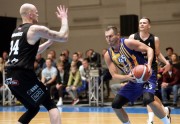 Basketbolists Jānis Blūms noslēdz karjeru  - 16