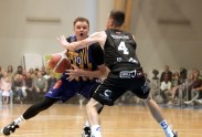 Basketbolists Jānis Blūms noslēdz karjeru  - 23