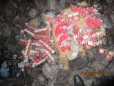 Kravas vilcienos atklāj gandrīz 280 000 kontrabandas cigarešu - 3