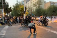 Protesti Irānā  - 1