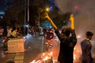 Protesti Irānā  - 2