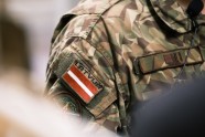 "Viena diena karavīra dzīvē" NBS militārajā bāzē Ādažos - 23