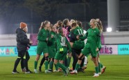 Futbols, Latvijas kausa fināls sievietēm: Metta - Liepājas Futbola skola