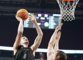Basketbols, FIBA Čempionu līga: VEF Rīga - Limoges CSP