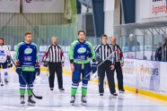 Hokejs, OHL: Mogo/LSPA - Zemgale/LLU