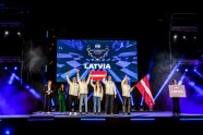 Latvijas komanda starptautiskajās motorsporta sacīkstēs - 5