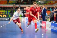 Florbols, pasaules čempionāts 2022: Latvija - Čehija - 8