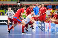 Florbols, pasaules čempionāts 2022: Latvija - Čehija - 14