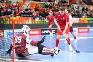 Florbols, pasaules čempionāts 2022: Latvija - Čehija - 15