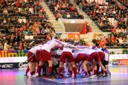 Florbols, pasaules čempionāts 2022: Latvija - Čehija - 20