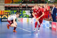 Florbols, pasaules čempionāts 2022: Latvija - Čehija - 21