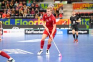 Florbols, pasaules čempionāts 2022: Latvija - Čehija - 22