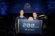 E-sports: CS:GO turnīrs Red Bull Flick