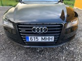 Igaunijas prezidenta 'Audi A8' - 12