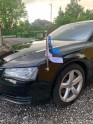 Igaunijas prezidenta 'Audi A8' - 13