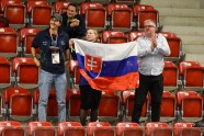 Florbols, pasaules čempionāts: Latvija - Slovākija - 17