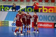 Florbols, pasaules čempionāts: Latvija - Slovākija - 21