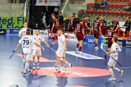Florbols, pasaules čempionāts: Latvija - Slovākija - 23