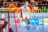 Latvijas florbolisti septīto reizi izcīna piekto vietu pasaules čempionātā - 1