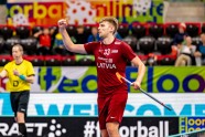 Latvijas florbolisti septīto reizi izcīna piekto vietu pasaules čempionātā - 3