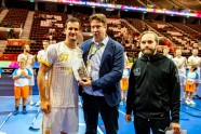 Latvijas florbolisti septīto reizi izcīna piekto vietu pasaules čempionātā - 4