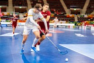 Latvijas florbolisti septīto reizi izcīna piekto vietu pasaules čempionātā - 7