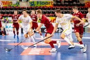 Latvijas florbolisti septīto reizi izcīna piekto vietu pasaules čempionātā - 10