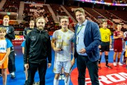 Latvijas florbolisti septīto reizi izcīna piekto vietu pasaules čempionātā - 12