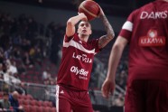 Basketbols, Pasaules kausa kvalifikācija: Latvija - Lielbritānija - 2