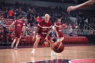 Basketbols, Pasaules kausa kvalifikācija: Latvija - Lielbritānija - 4