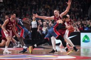 Basketbols, Pasaules kausa kvalifikācija: Latvija - Lielbritānija - 11