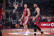 Basketbols, Pasaules kausa kvalifikācija: Latvija - Lielbritānija - 18