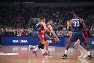 Basketbols, Pasaules kausa kvalifikācija: Latvija - Lielbritānija - 27