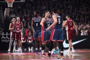 Basketbols, Pasaules kausa kvalifikācija: Latvija - Lielbritānija - 29