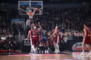 Basketbols, Pasaules kausa kvalifikācija: Latvija - Lielbritānija - 31